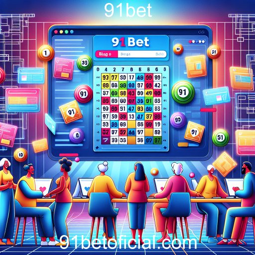 Descubra o Mundo do Bingo no 91bet!