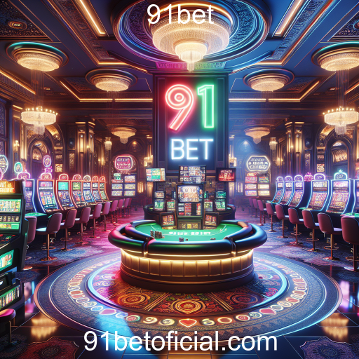 Explorando as Ofertas Imperdíveis do 91bet