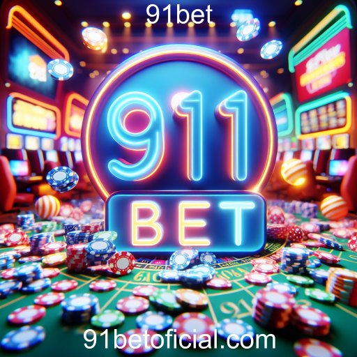 Descubra as Melhores Ofertas no 91bet para Seus Jogos Online